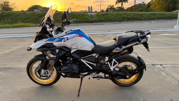BMW 1250 GS 
