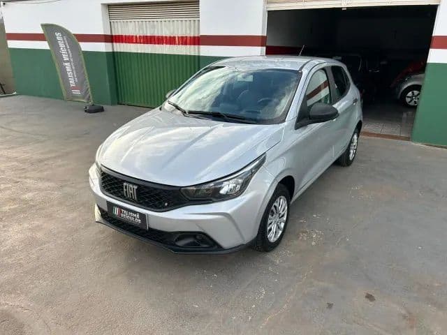Fiat Argo 1.0 6V Flex. 2023