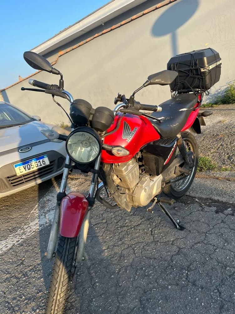 Cg fan 125