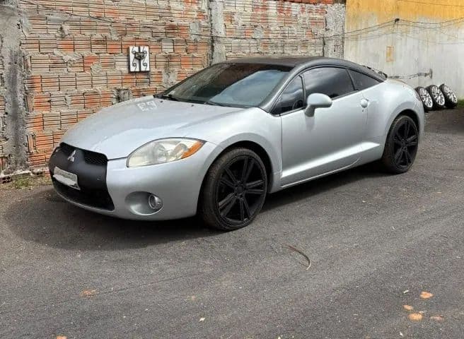 Mitsubishi Eclipse GT 3.8 V6 267cv 2008