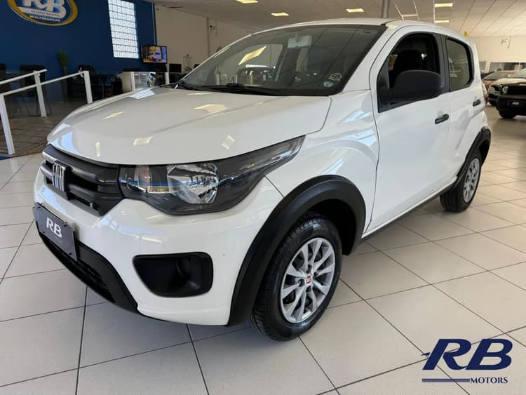 Fiat Mobi Like 1.0 Fire Flex 5P. 2024