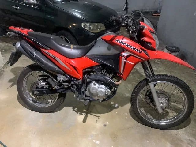 Bros 160
