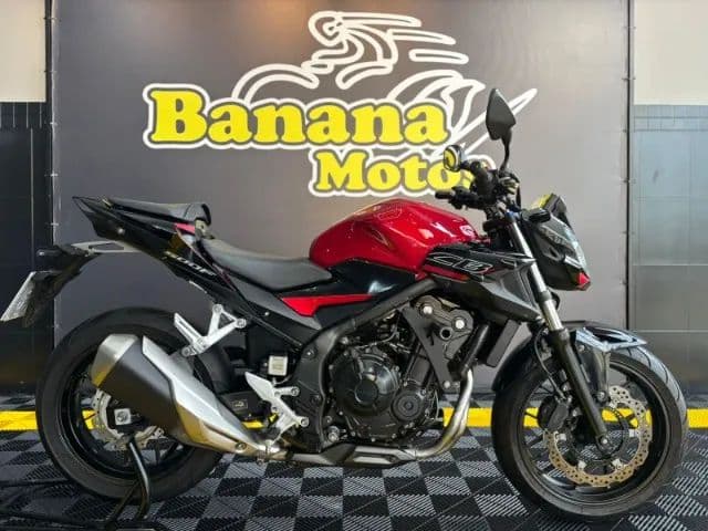 Honda CB 500f Abs - 2021 - 31 Mil Km