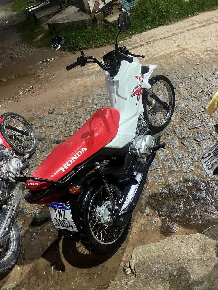 Vendo pop110es nova 2025/2026