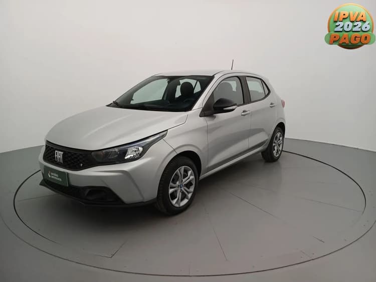 Fiat Argo Drive 1.0 Firefly 2026