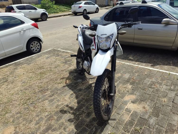 Honda Bros 2014