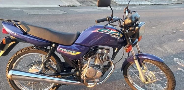 Titan 125 