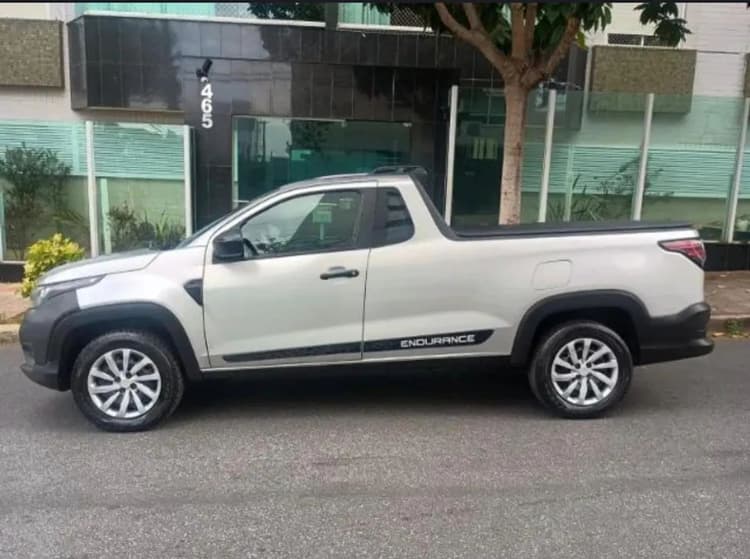 Fiat Strada Endurance 1.4 Flex 8V CS Plus 2022