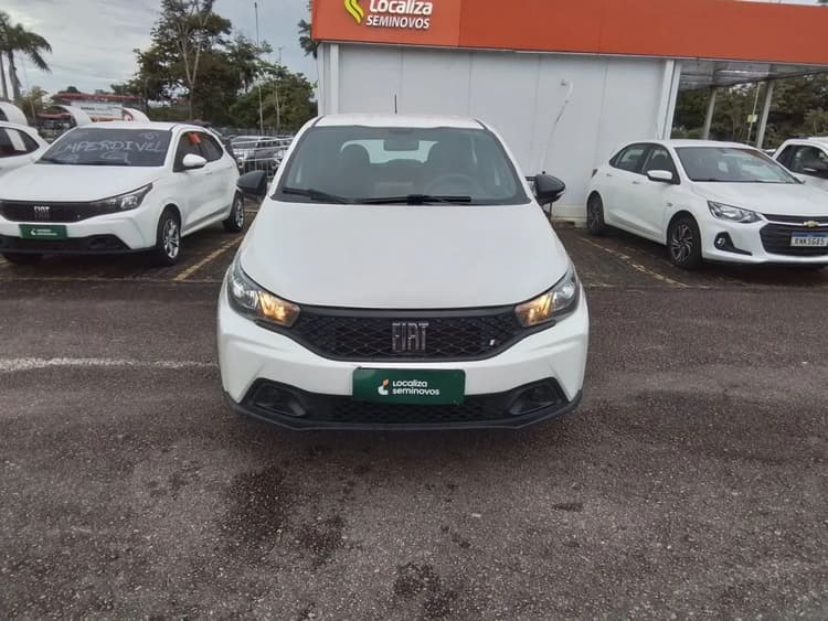 Fiat Argo Drive 1.0 Firefly 2026
