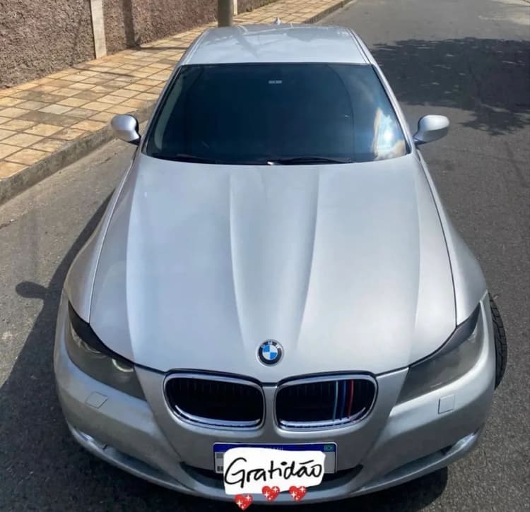 BMW 320I A 2011