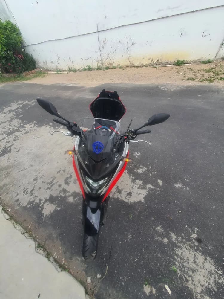 Vendo NC750 CC 