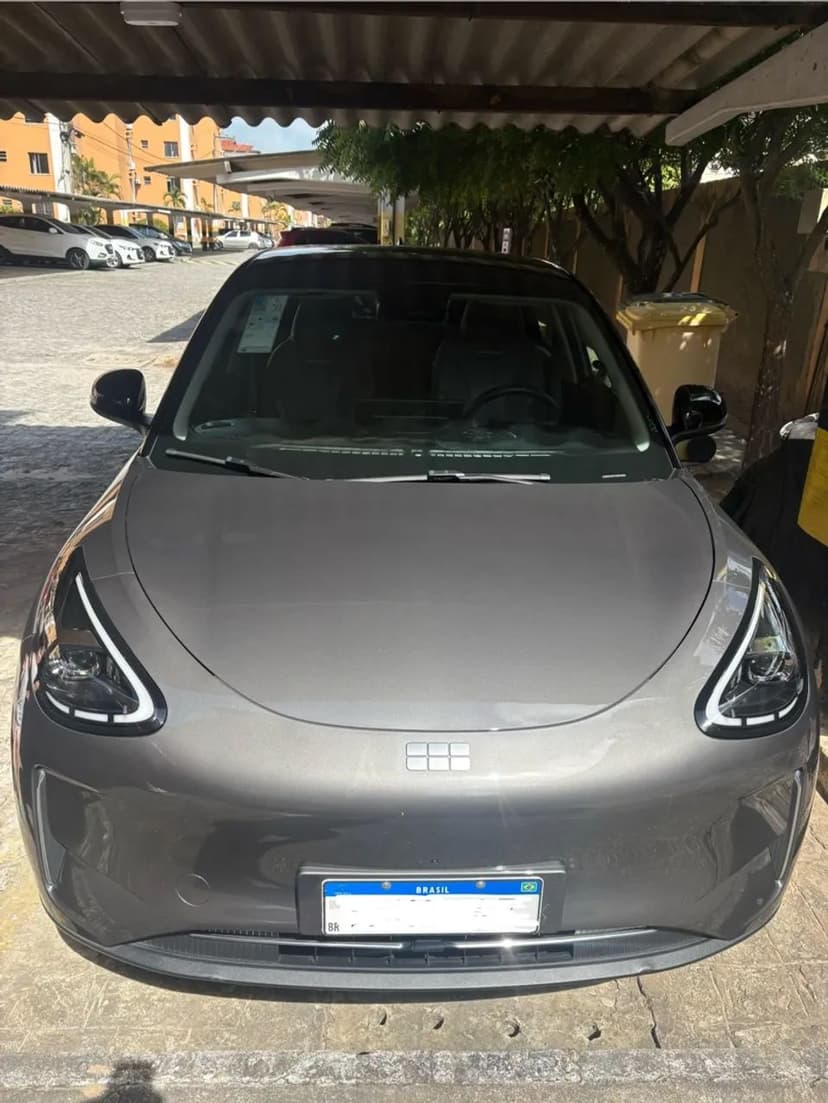 Geely EX2 Max 2026