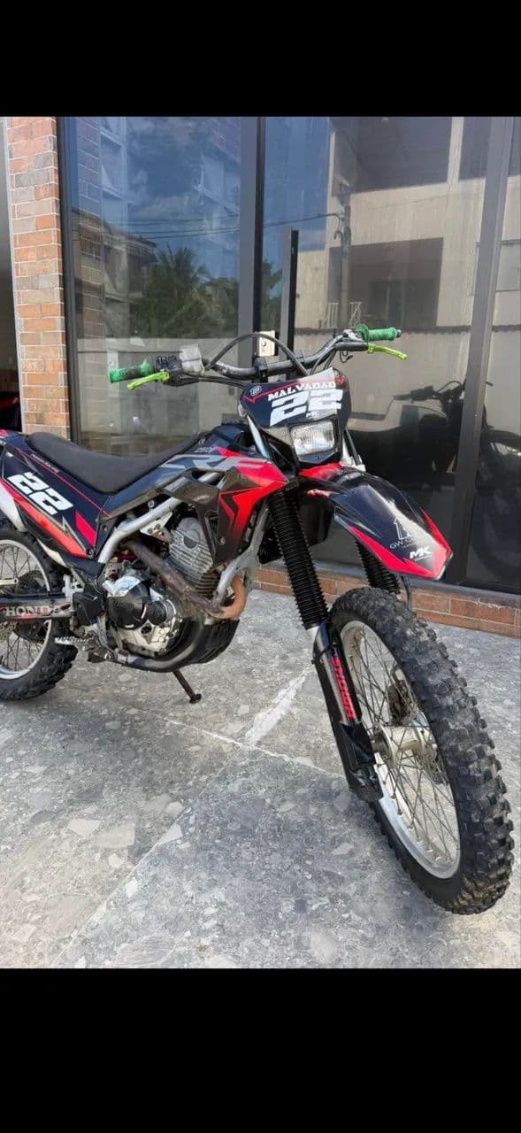 Crf 250