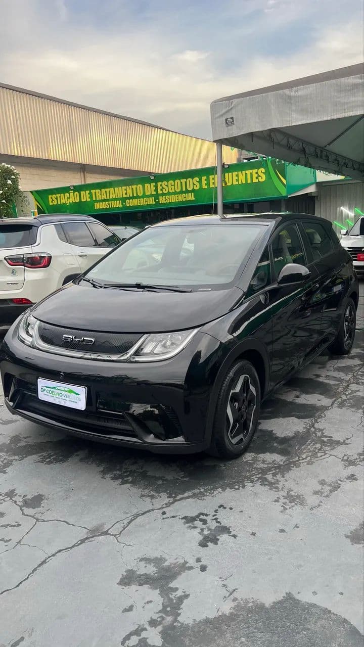BYD Dolphin EV (Elétrico) 2024