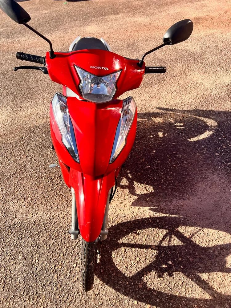 Biz 110i