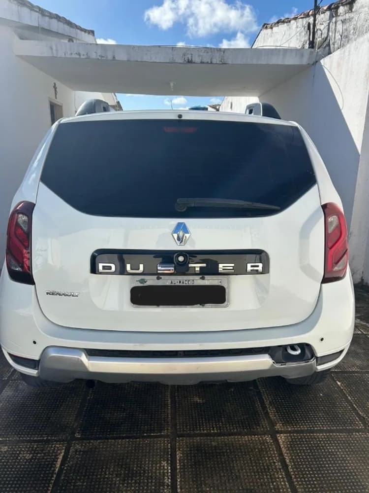 Renault Duster Dynamique 1.6 Hi-flex 16V Mec. 2017