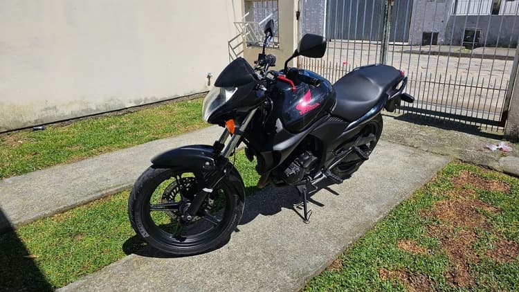 CB 300R 2010/11