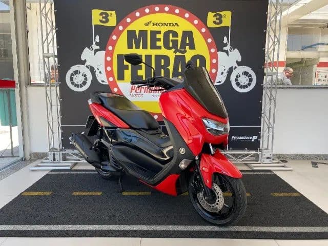 YAMAHA NMAX 2023