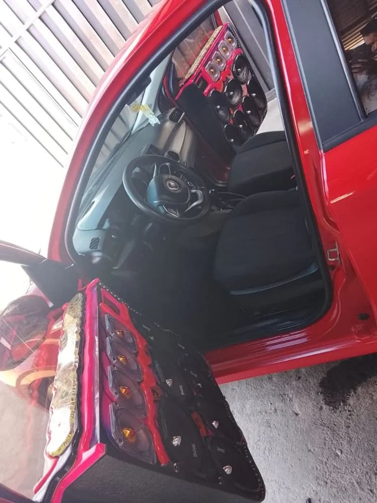 Fiat Argo 1.0 6V Flex. 2019