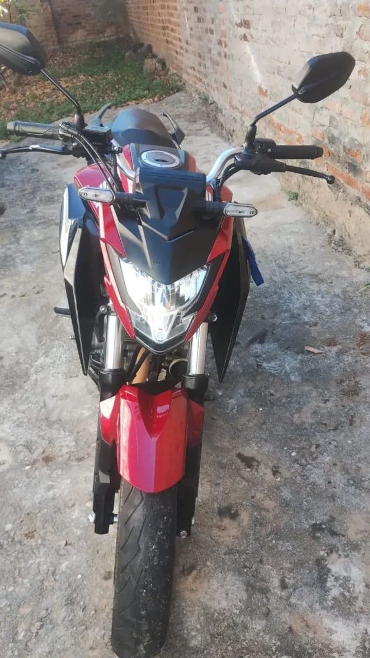 Cb 300f Twister ABS 