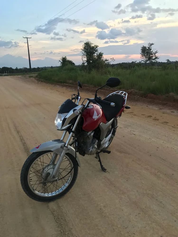 Vendo start 160 ou troco 