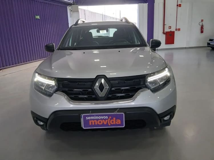 Renault Duster Intense 1.6 16V Flex AUT 2026