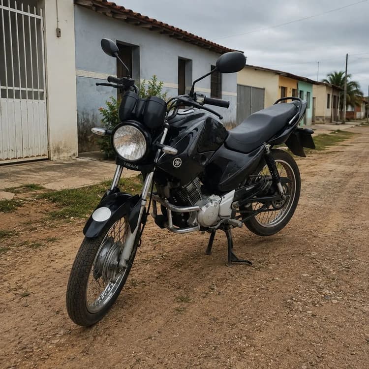 Vendo Yamaha Factor 2012