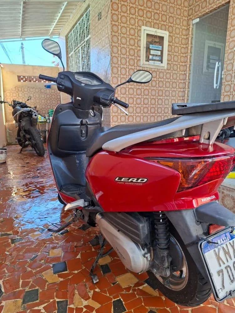 Honda Lead 2010 