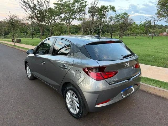Hyundai HB20 Evolution 1.0 Flex 12V MEC 2020