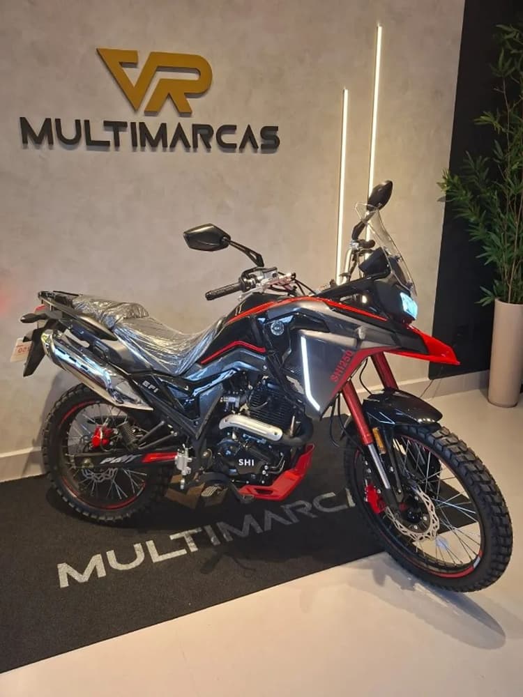 SHI 250 EFI - 0km