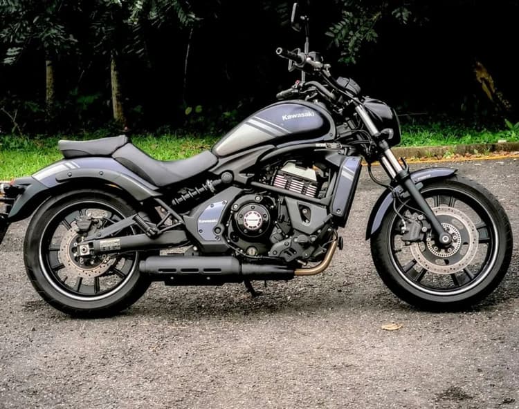 Kawasaki Vulcan 650 ABS