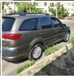 Fiat Palio Week. Attractive 1.4 Fire Flex 8V 2011