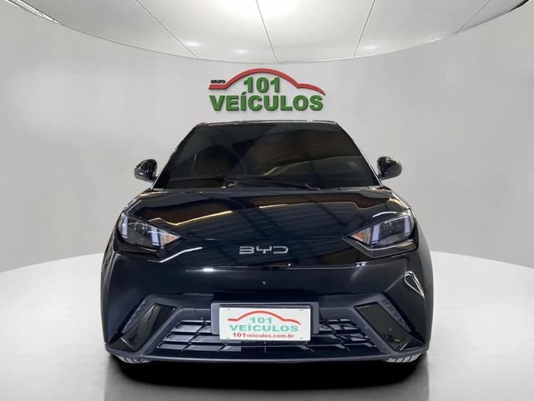 BYD Dolphin Mini (Elétrico) 2027