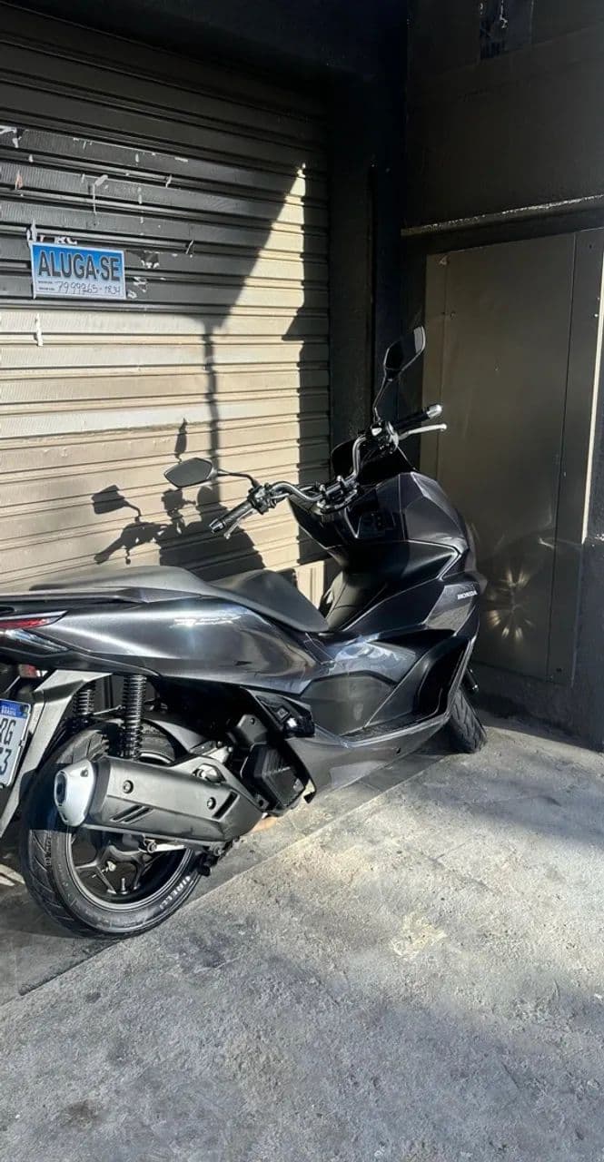 Pcx 160 único dono 