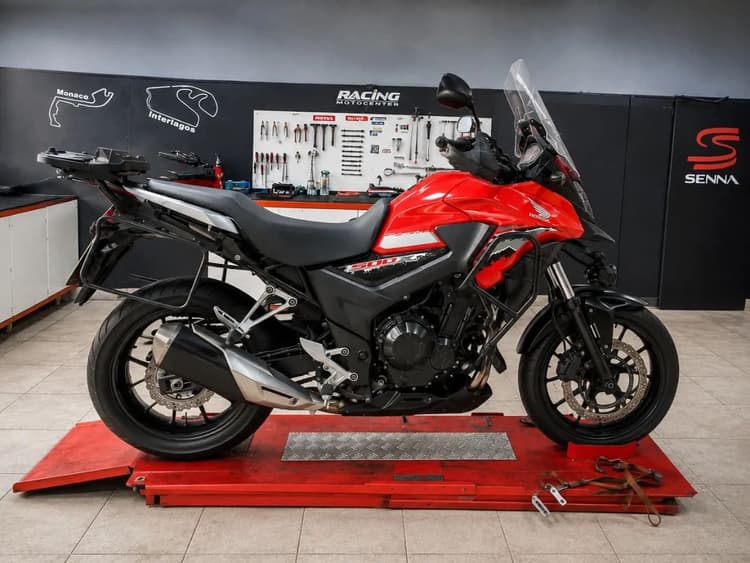 Honda CB 500x 