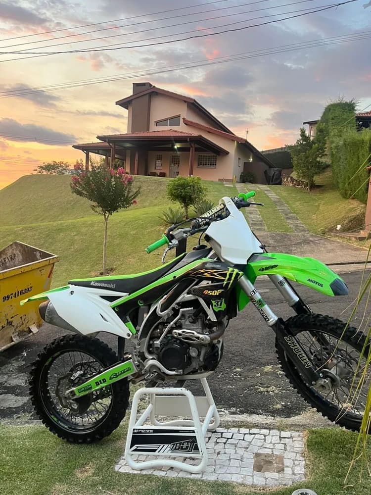 Kawasaki KX 450 