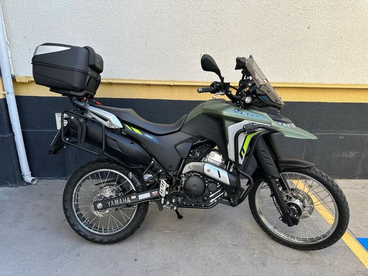 XTZ Lander 250 2025 Connect 