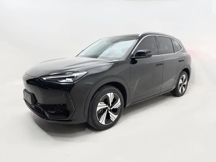 Geely EX5 MAX (elétrico) 2026