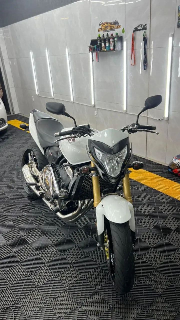 Hornet cb600