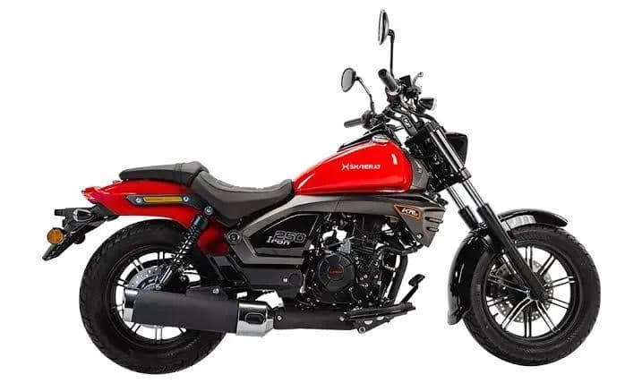 SBM Iron 250