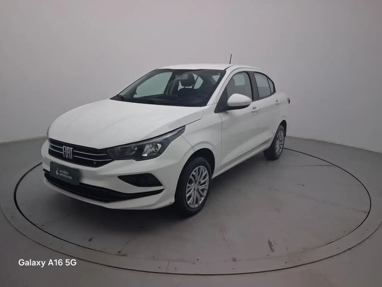 Fiat Cronos 1.0 6V Flex 2024