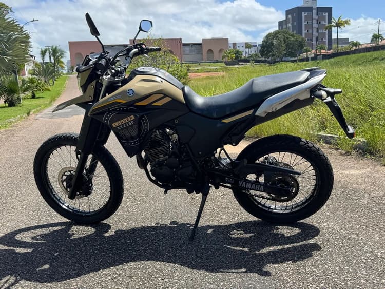 Xtz Lander 250 CC 2023 