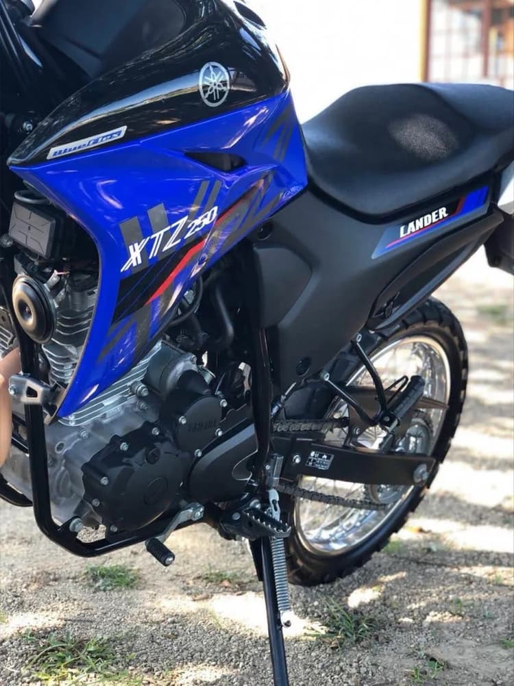 Melhor moto