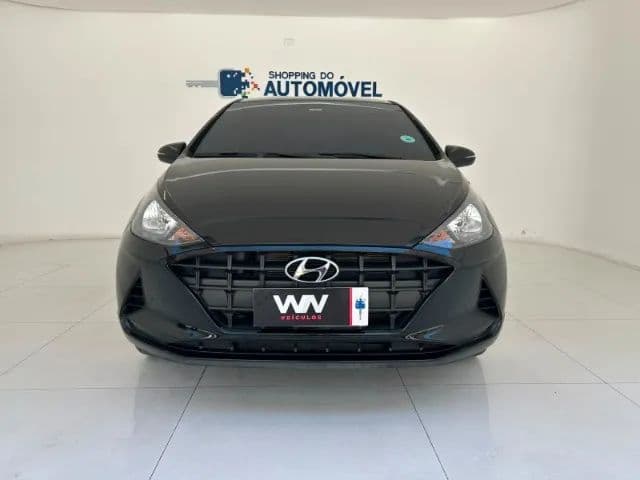 Hyundai HB20S Evolution 1.0 Flex 12V MEC 2022
