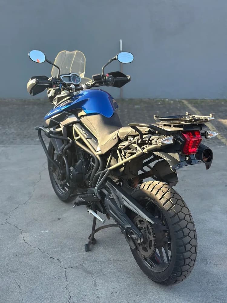 Tiger XRX 800 2017
