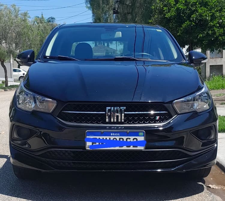 Fiat Cronos 1.3 8V Flex 2022