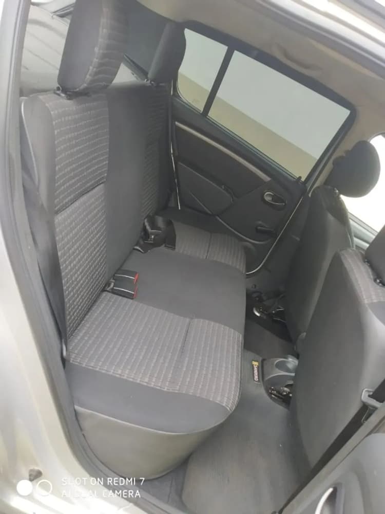 Renault Sandero Expression Hi-flex 1.6 8V 5P 2012