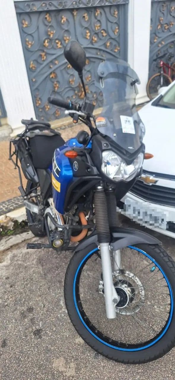 Tenere XTZ 250