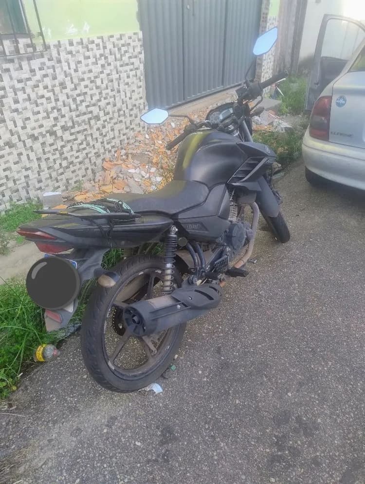 Fazer 150cc 2023