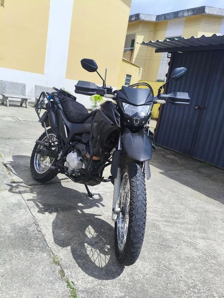Honda Bros 2023-2024